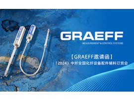 【GRAEFF邀请函】|（2024）中纤全国化纤设备配件辅料订货会